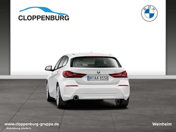 BMW 116i Advantage 80 kW image number 7