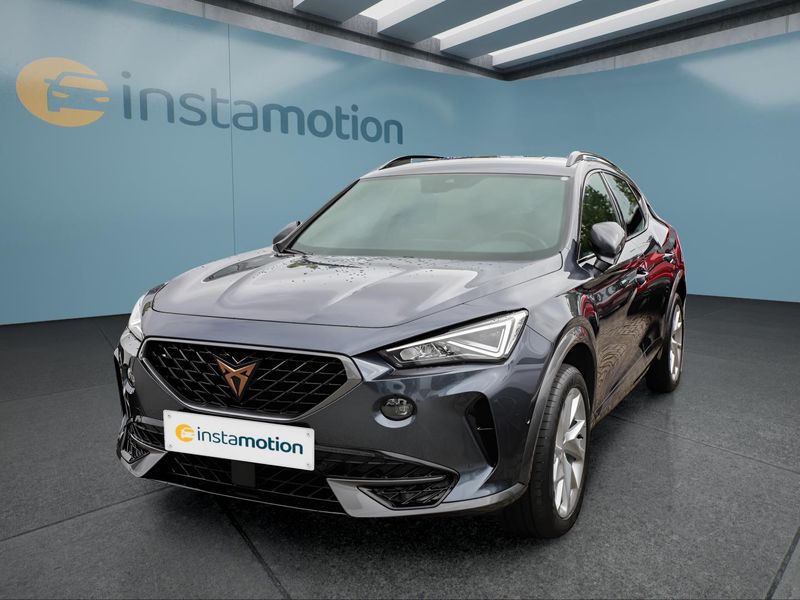 Cupra Formentor 1.5 TSI