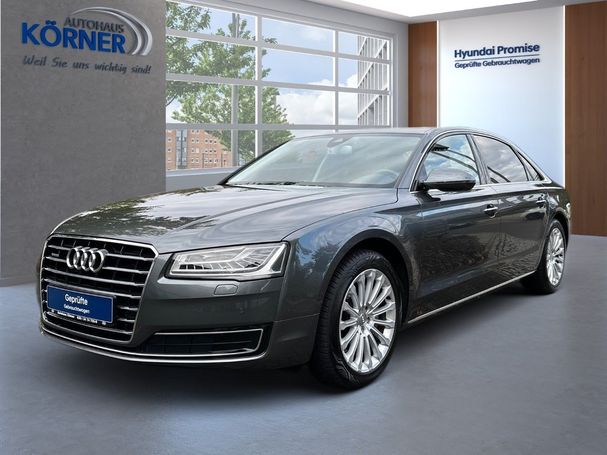 Audi A8 L 3.0 TDI quattro Tiptronic 193 kW image number 1