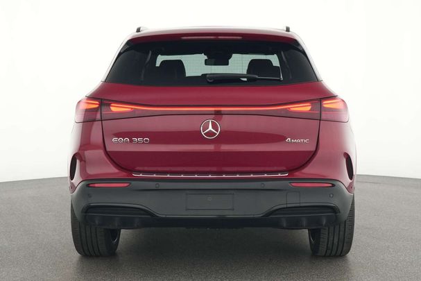 Mercedes-Benz EQA 350 4Matic 215 kW image number 26