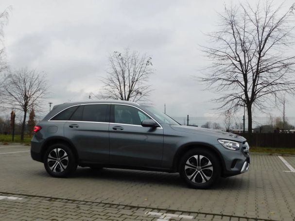 Mercedes-Benz GLC 200 d 120 kW image number 5