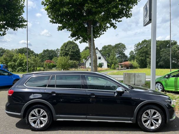 Volkswagen Passat Alltrack 4Motion 140 kW image number 7