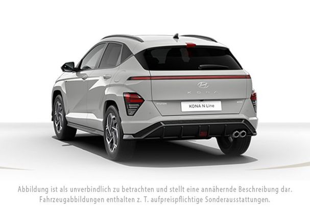 Hyundai Kona 1.6 GDI DCT 104 kW image number 2