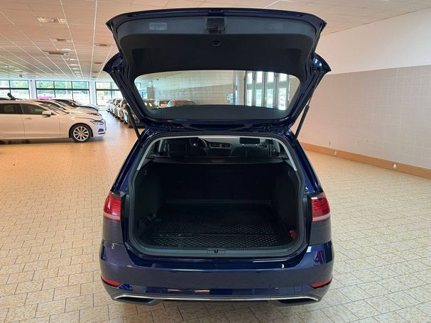 Volkswagen Golf 96 kW image number 10