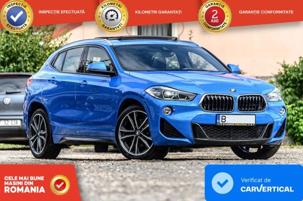 BMW X2 xDrive 140 kW image number 2