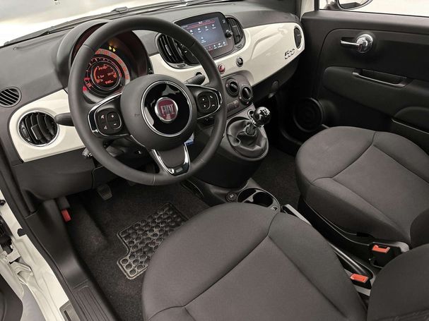 Fiat 500 51 kW image number 9