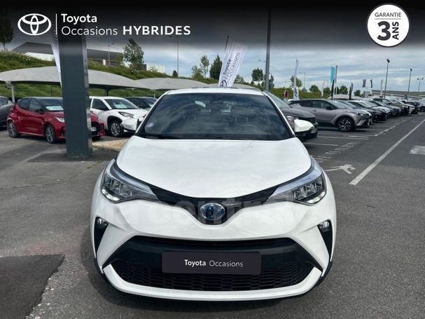 Toyota C-HR 1.8 Hybrid Dynamic 90 kW image number 2