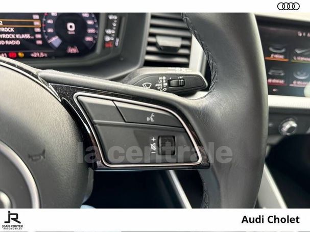 Audi A1 1.0 TFSI Advanced 81 kW image number 19