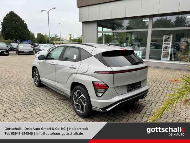 Hyundai Kona 104 kW image number 3