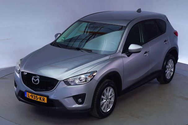 Mazda CX-5 121 kW image number 12