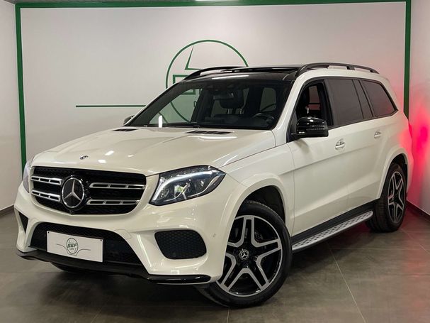 Mercedes-Benz GLS 350 d 190 kW image number 1