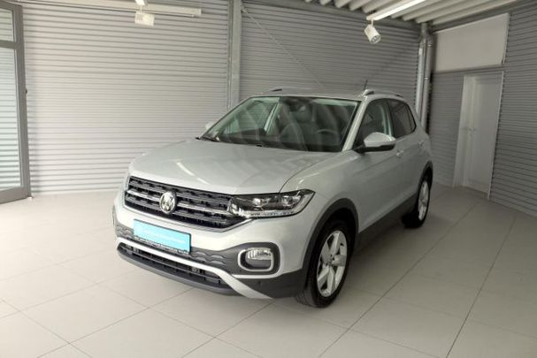 Volkswagen T-Cross 1.0 TSI Style 81 kW image number 1