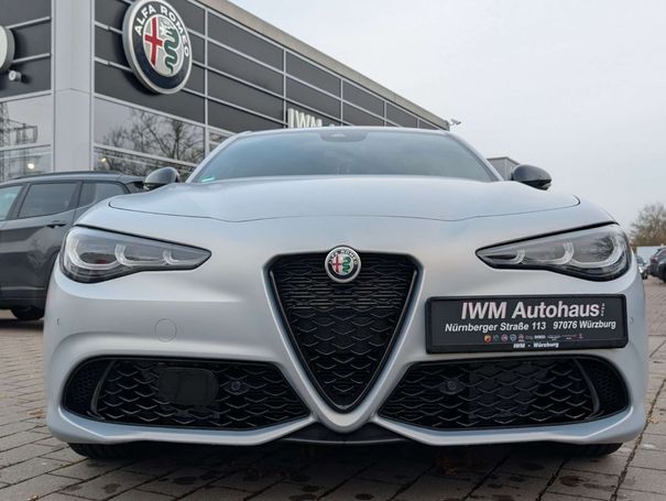 Alfa Romeo Giulia Turbo 16V AT8-Q4 206 kW image number 5