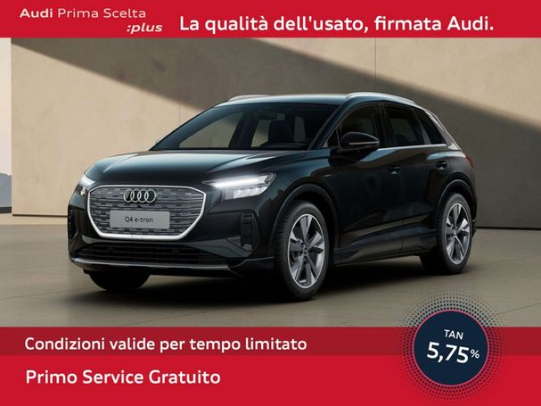 Audi Q4 45 quattro e-tron Advanced Business 195 kW image number 1