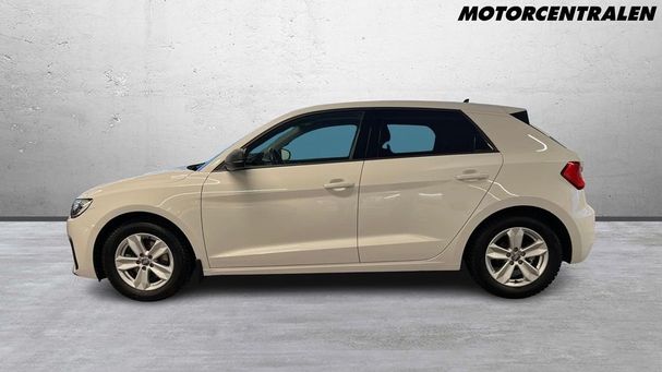 Audi A1 30 TFSI Sportback 81 kW image number 5