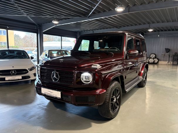 Mercedes-Benz G 500 310 kW image number 1