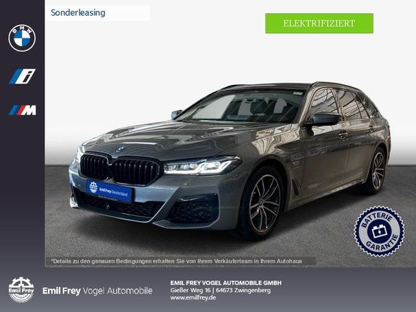 BMW 530i Touring 185 kW image number 1