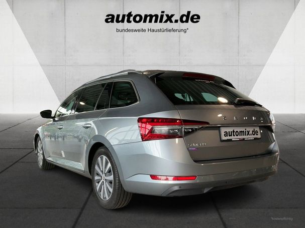 Skoda Superb Combi 110 kW image number 4