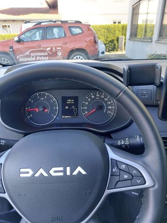 Dacia Sandero Stepway Extreme 81 kW image number 15