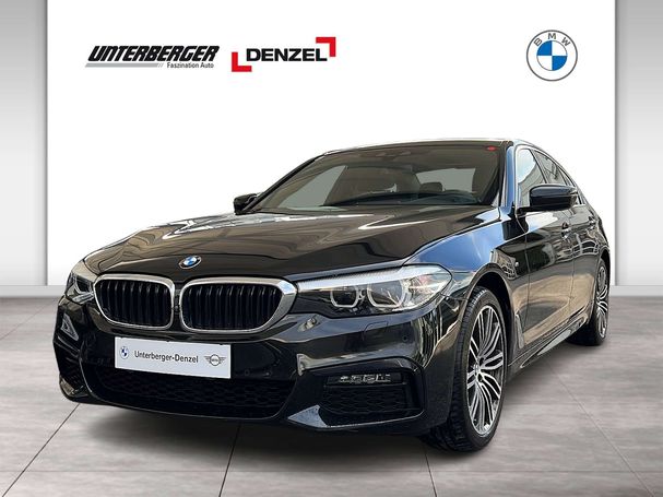 BMW 520d xDrive 139 kW image number 1