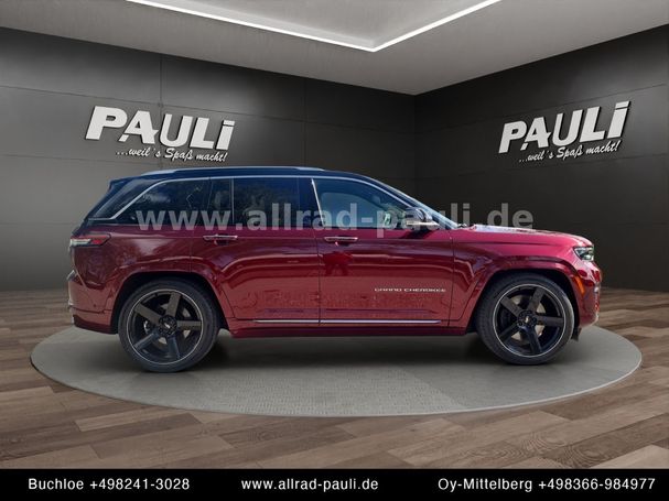 Jeep Grand Cherokee 2.0 280 kW image number 15