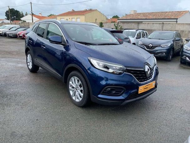 Renault Kadjar BLUE dCi 115 86 kW image number 2