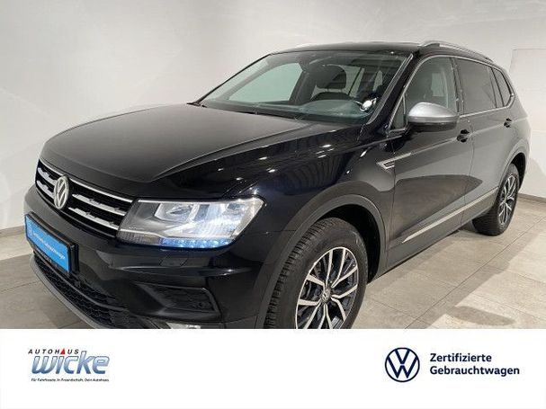 Volkswagen Tiguan Allspace 1.5 TSI 110 kW image number 4