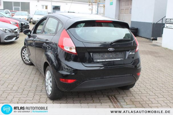 Ford Fiesta 1.25 Trend 60 kW image number 12