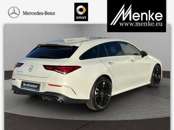 Mercedes-Benz CLA 220 Shooting Brake CLA Shooting Brake 220 d 140 kW image number 4