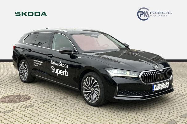 Skoda Superb 142 kW image number 7