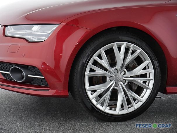 Audi A7 3.0 TDI S-line Sportback 235 kW image number 17