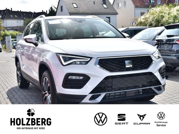 Seat Ateca 1.5 TSI DSG Style 110 kW image number 2