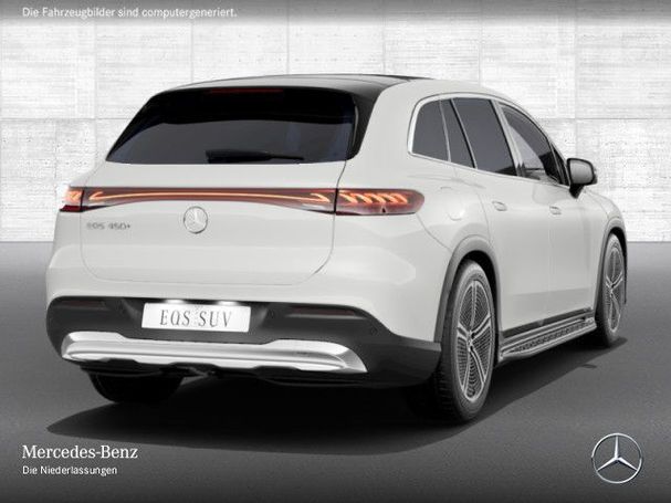 Mercedes-Benz EQS SUV 265 kW image number 4