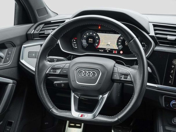 Audi Q3 45 TFSI quattro S-line 169 kW image number 5