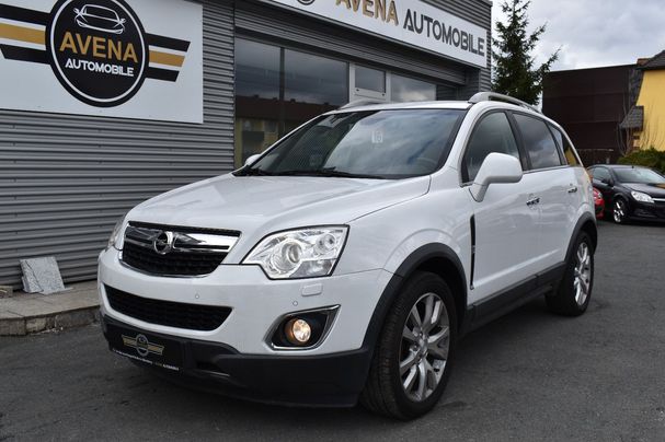 Opel Antara 4x4 Cosmo 135 kW image number 1