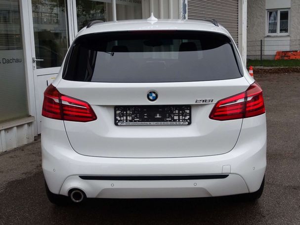 BMW 218i Sport Line 103 kW image number 4