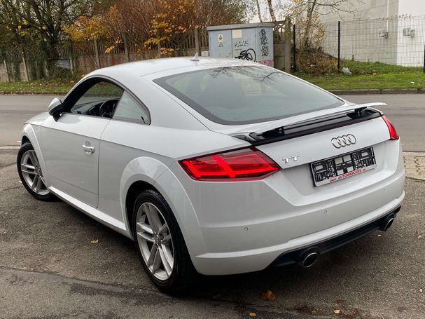 Audi TT 1.8 TFSI 132 kW image number 5