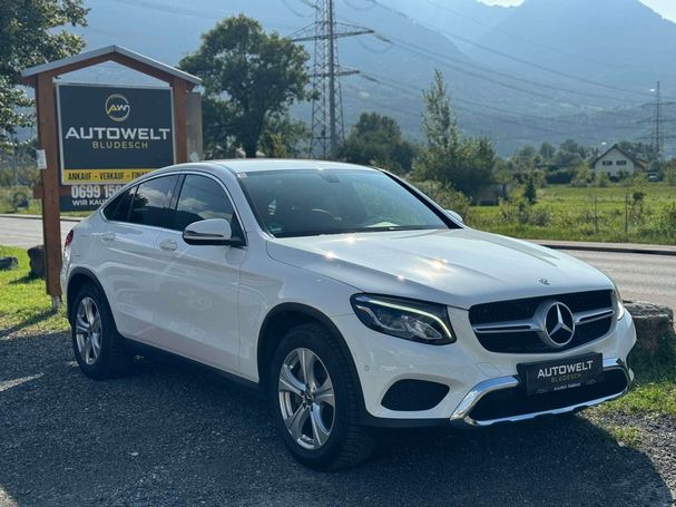 Mercedes-Benz GLC 220 d 4Matic Line 125 kW image number 6