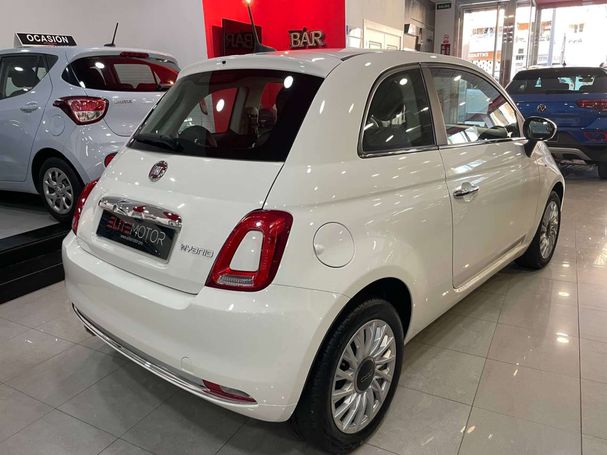 Fiat 500 1.0 52 kW image number 7