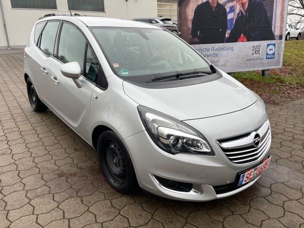 Opel Meriva 1.6 CDTi Innovation 100 kW image number 2