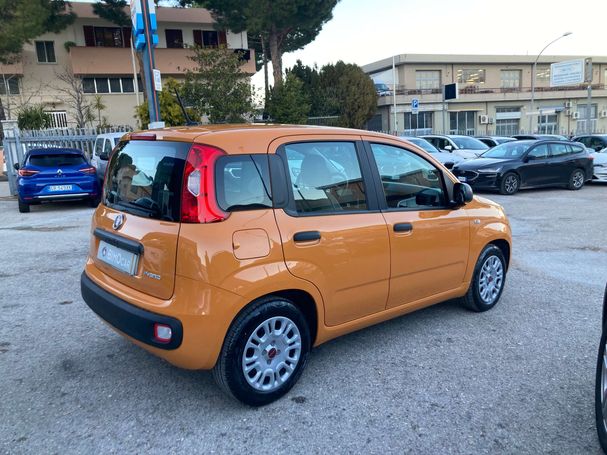 Fiat Panda 1.0 Hybrid 51 kW image number 7