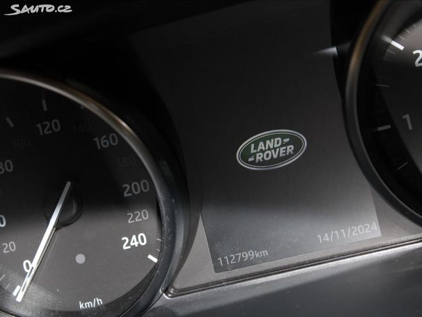 Land Rover Range Rover Evoque Td4 110 kW image number 39