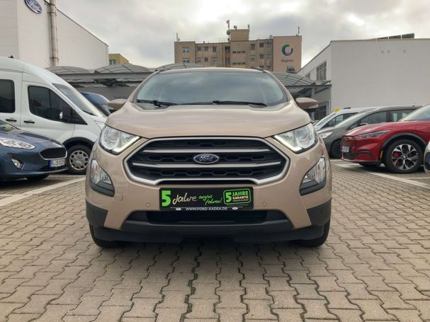 Ford EcoSport 92 kW image number 7