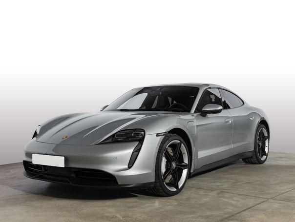 Porsche Taycan 420 kW image number 1