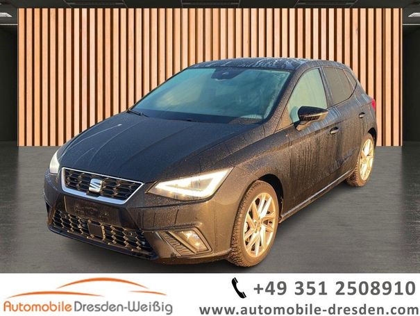 Seat Ibiza 1.0 TSI DSG 81 kW image number 2