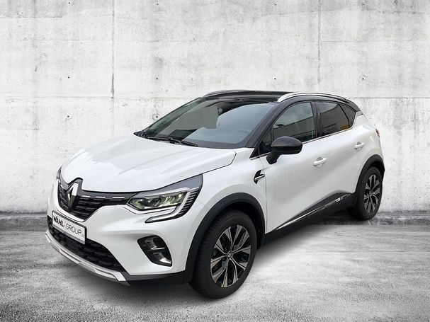 Renault Captur TCe 90 Techno 67 kW image number 1