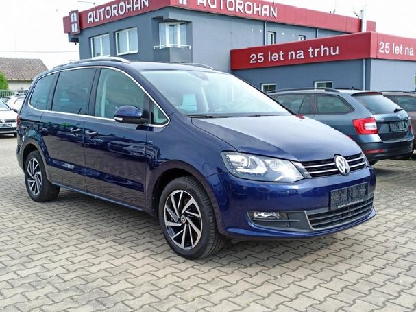 Volkswagen Sharan 2.0 TDI DSG 110 kW image number 2