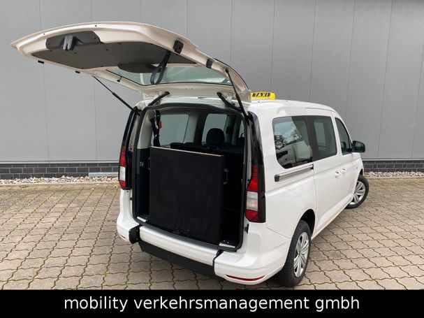 Volkswagen Caddy Maxi 90 kW image number 6