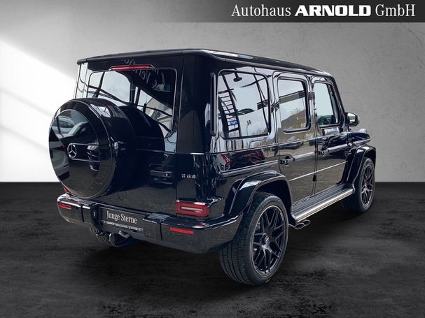 Mercedes-Benz G 63 AMG G 430 kW image number 3