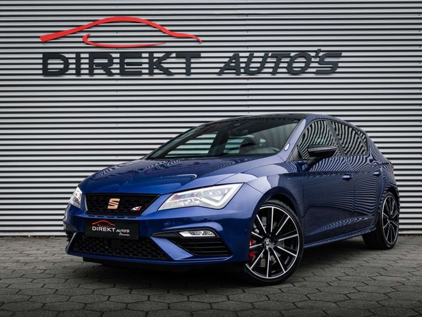 Seat Leon Cupra 300 221 kW image number 1